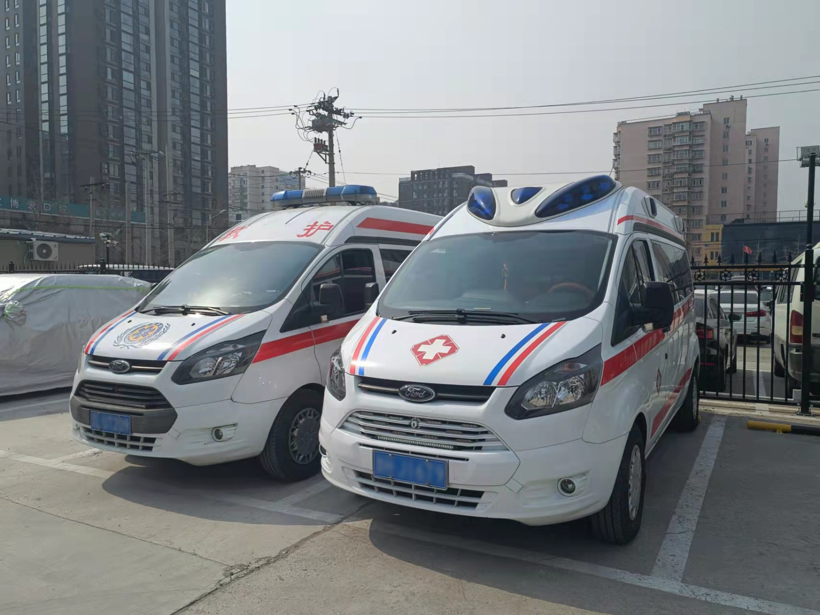闽侯县救护车转院
